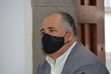 El Gobierno de Telde anunció este miércoles la amortización total de la deuda bancaria y su liberación del Plan de Ajuste/TA.